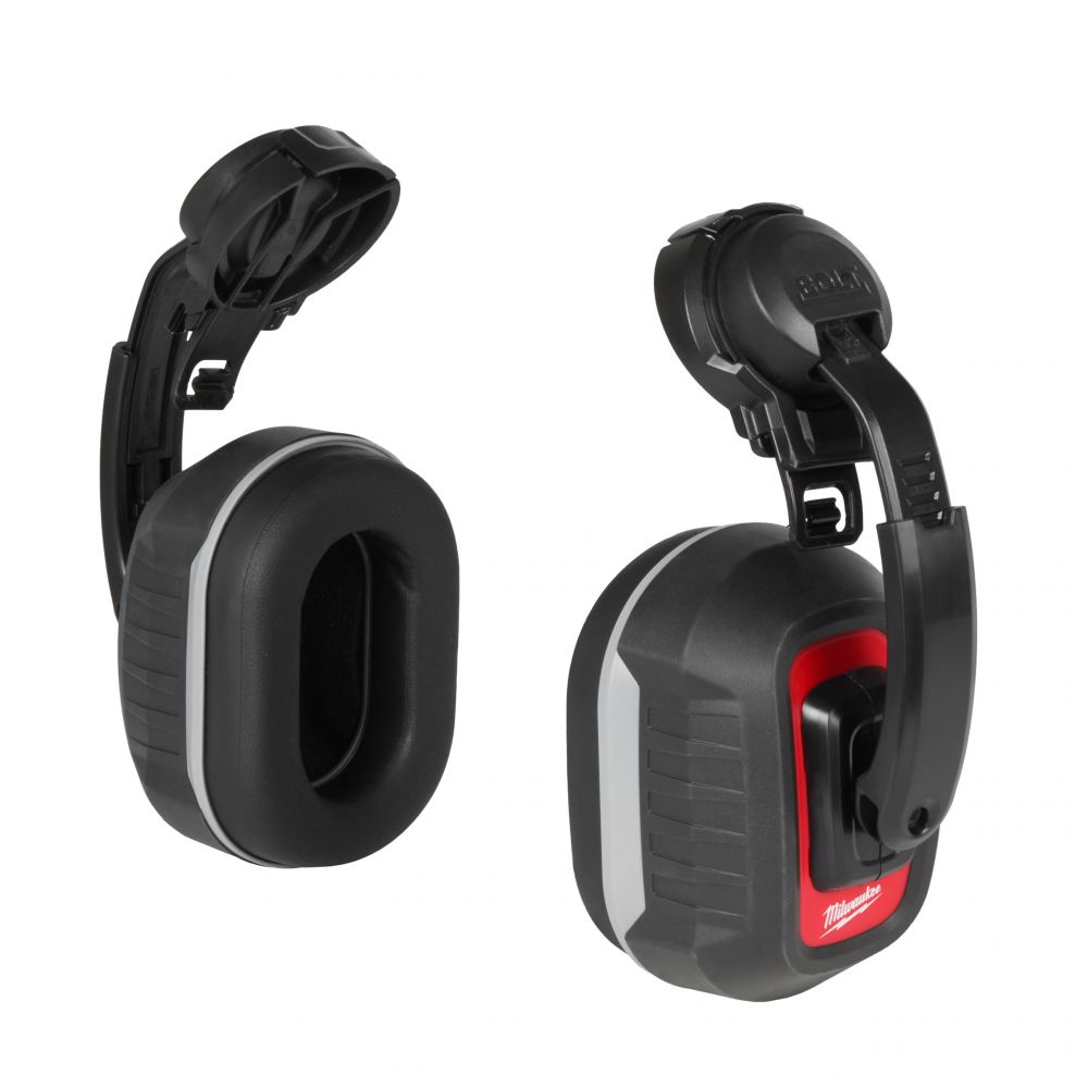 BOLT Kapselgehörschutz SNR 33 dB für BOLT Helm 